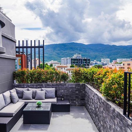 Moose Hotel Nimman チエンマイ エクステリア 写真