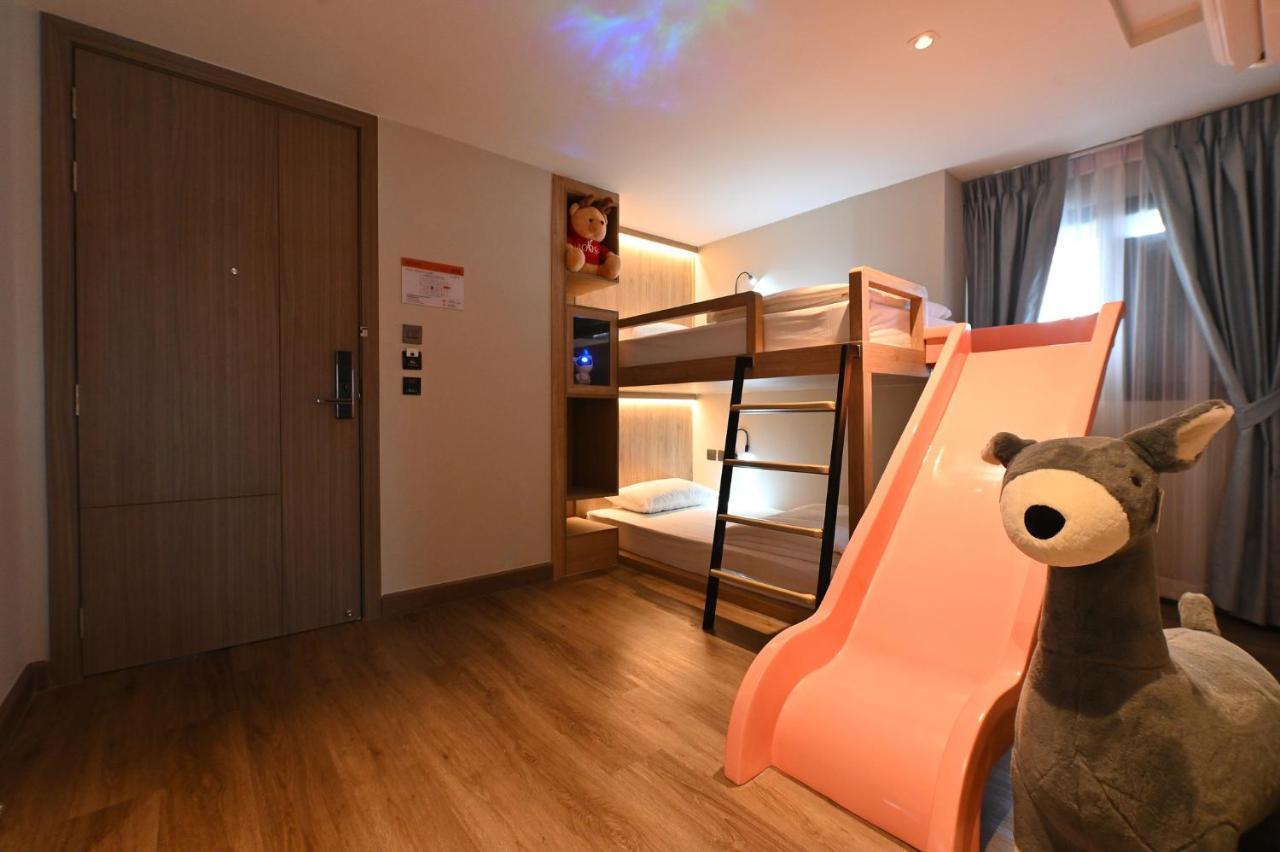Moose Hotel Nimman チエンマイ エクステリア 写真