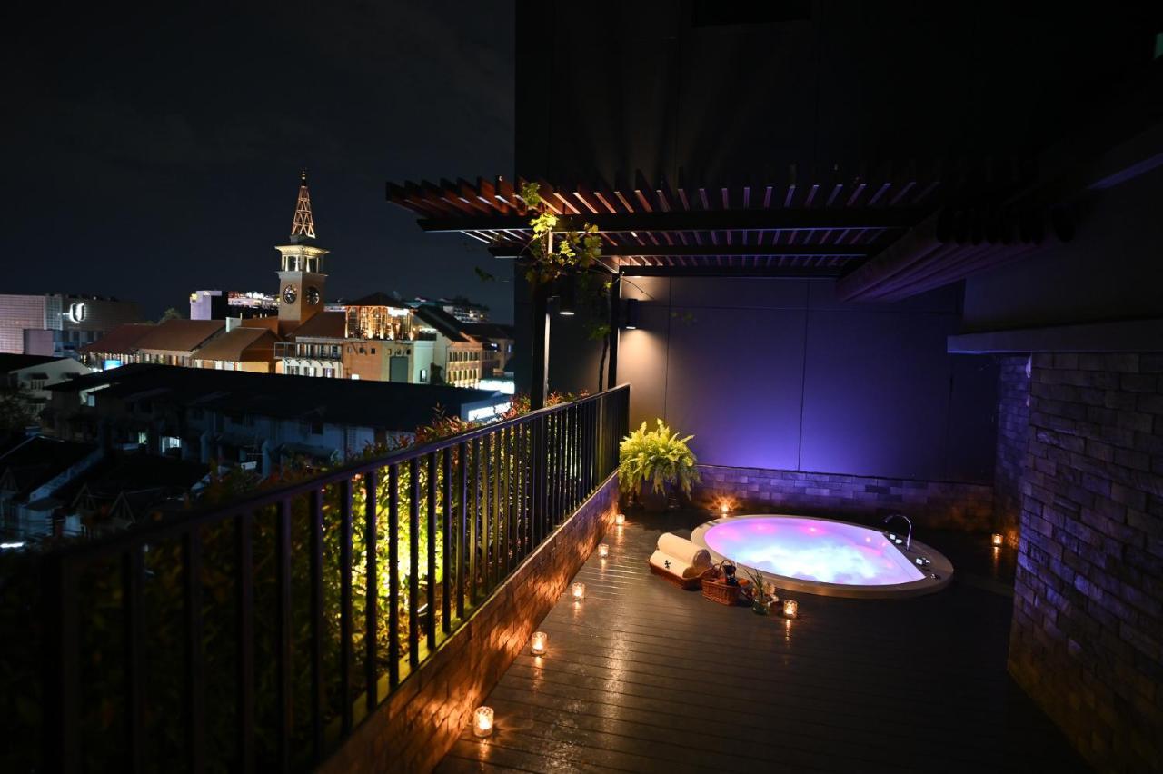 Moose Hotel Nimman チエンマイ エクステリア 写真
