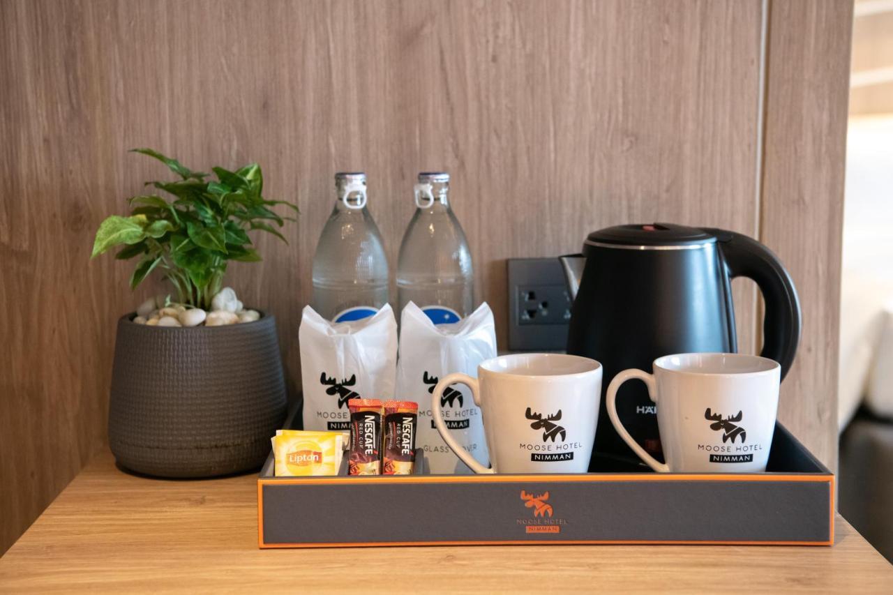 Moose Hotel Nimman チエンマイ エクステリア 写真