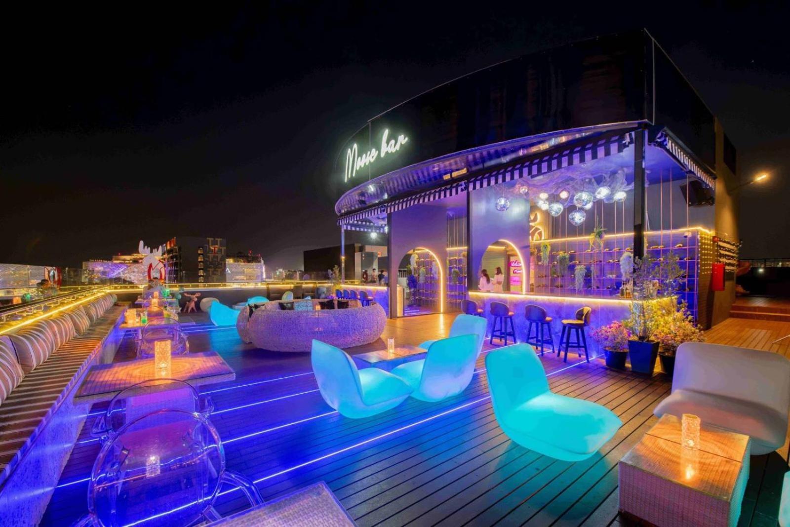 Moose Hotel Nimman チエンマイ エクステリア 写真